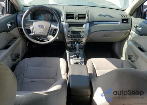 2012 Ford Fusion Hybrid z USA, uszkodzony, nr VIN 3FADP0L38CR171141